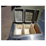 Commercial Washing Machine 26"x26"x42"