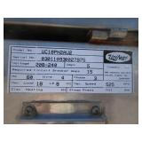 Commercial Washing Machine 26"x26"x42"