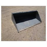 66" Skid Steer Bucket