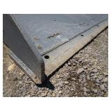 66" Skid Steer Bucket