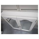 Bathroom Medicine Cabinet 32"x26"x6"