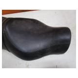 Stock Harley Davidson Seat