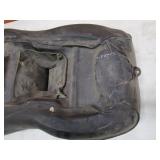 Stock Harley Davidson Seat
