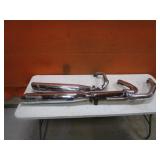 Stock Harley Davidson Screaming Eagle Exhaust