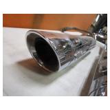 Stock Harley Davidson Screaming Eagle Exhaust