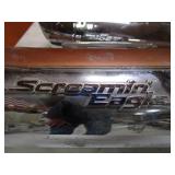 Stock Harley Davidson Screaming Eagle Exhaust