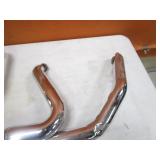 Stock Harley Davidson Screaming Eagle Exhaust