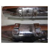 Stock Harley Davidson Exhaust