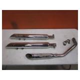 Motorcycle Exhaust