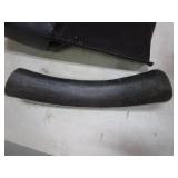 Fiberglass Seat Pan w/Bracket & Front Fender for HD Sportster??