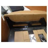 Fiberglass Seat Pan w/Bracket & Front Fender for HD Sportster??