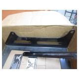 Fiberglass Seat Pan w/Bracket & Front Fender for HD Sportster??