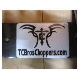 Fiberglass Seat Pan w/Bracket & Front Fender for HD Sportster??