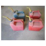 5gal Gas Jugs