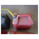 5gal Gas Jugs