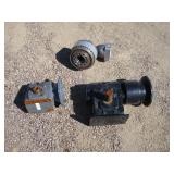 (3) Gear Boxes