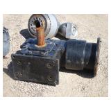 (3) Gear Boxes
