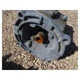 (3) Gear Boxes