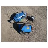 Electric Motors & ???