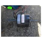 Electric Motors & ???