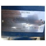 Electric Motors w/Gearbox & Pump??