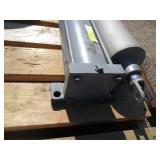 (2) Pneumatic Cylinders 1 1/2" Rod 33" Overall