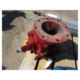 Lubricated Plug Valve8" ID