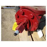 Lubricated Plug Valve8" ID