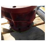 Lubricated Plug Valve8" ID