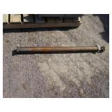 (2) Pneumatic Cylinders 1 1/4" Rod 55" Overall
