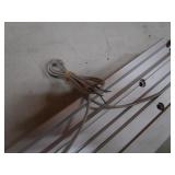 (New) Pneumatic Cylinder Block 12"x4"x1 1/2"