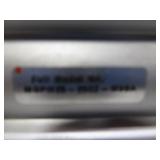 (New) Pneumatic Cylinder Block 12"x4"x1 1/2"