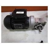 (New) Parker Servo Motors & Baldor Motor w/Gearbox