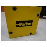 (New) Parker Servo Motors & Baldor Motor w/Gearbox