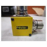 (New) Parker Servo Motors & Baldor Motor w/Gearbox