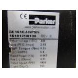 (New) Parker Servo Motors & Baldor Motor w/Gearbox