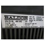 (New) Baldor Inverter Control