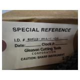 (3) Gear Cutters??