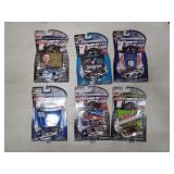 (6) 1/64th Dale Jr Cars