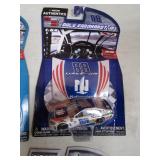 (6) 1/64th Dale Jr Cars