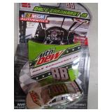(6) 1/64th Dale Jr Cars