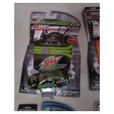 (6) 1/64th Dale Jr Cars