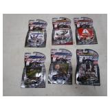 (6) 1/64th Dale Jr Cars
