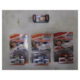 (4) 1/64th Dale Jr Cars
