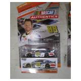 (4) 1/64th Dale Jr Cars