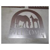 Metal Laser Cut Outs
