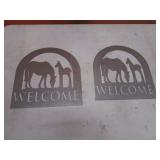 Metal Laser Cut Outs