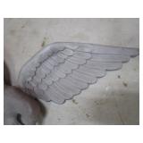 Cast Alum Eagle