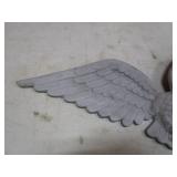 Cast Alum Eagle