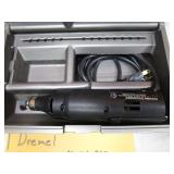 Dremel Tool w/Accessories & Misc Bits